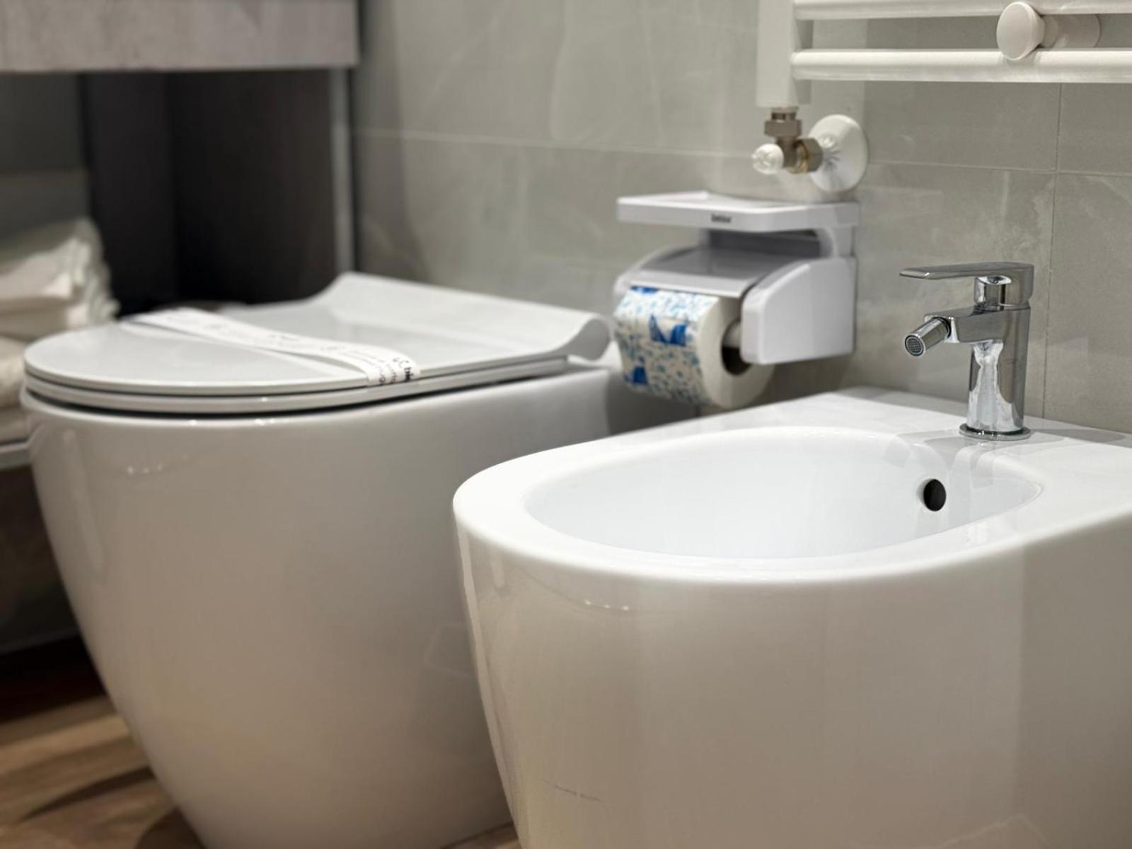 Hotel Labienbi' Cosenza Esterno foto