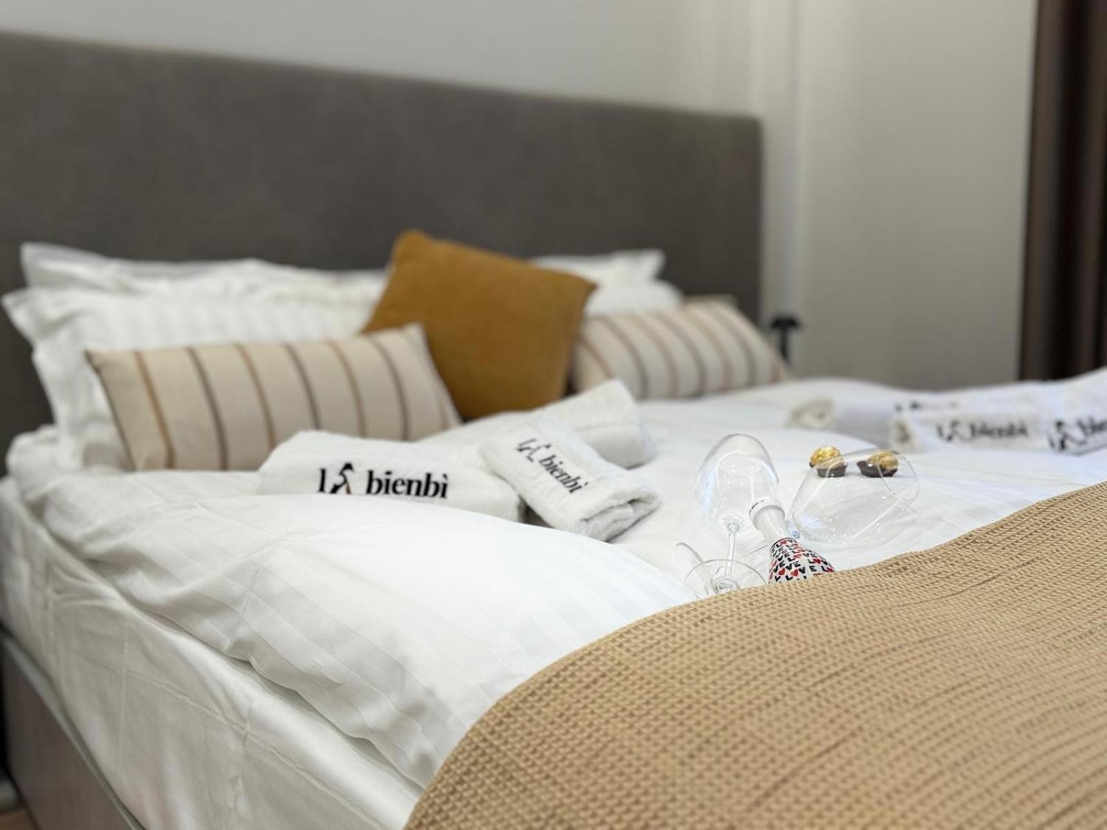 Hotel Labienbi' Cosenza Esterno foto
