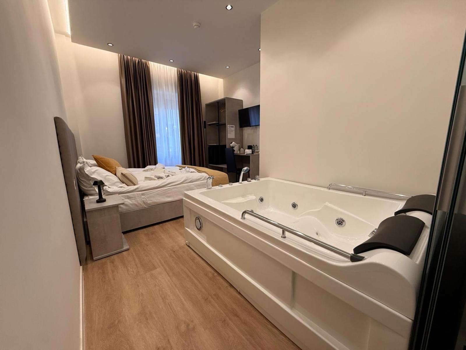 Hotel Labienbi' Cosenza Esterno foto