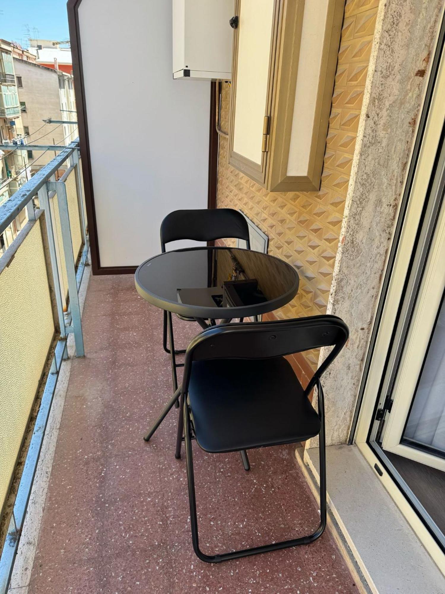 Hotel Labienbi' Cosenza Esterno foto