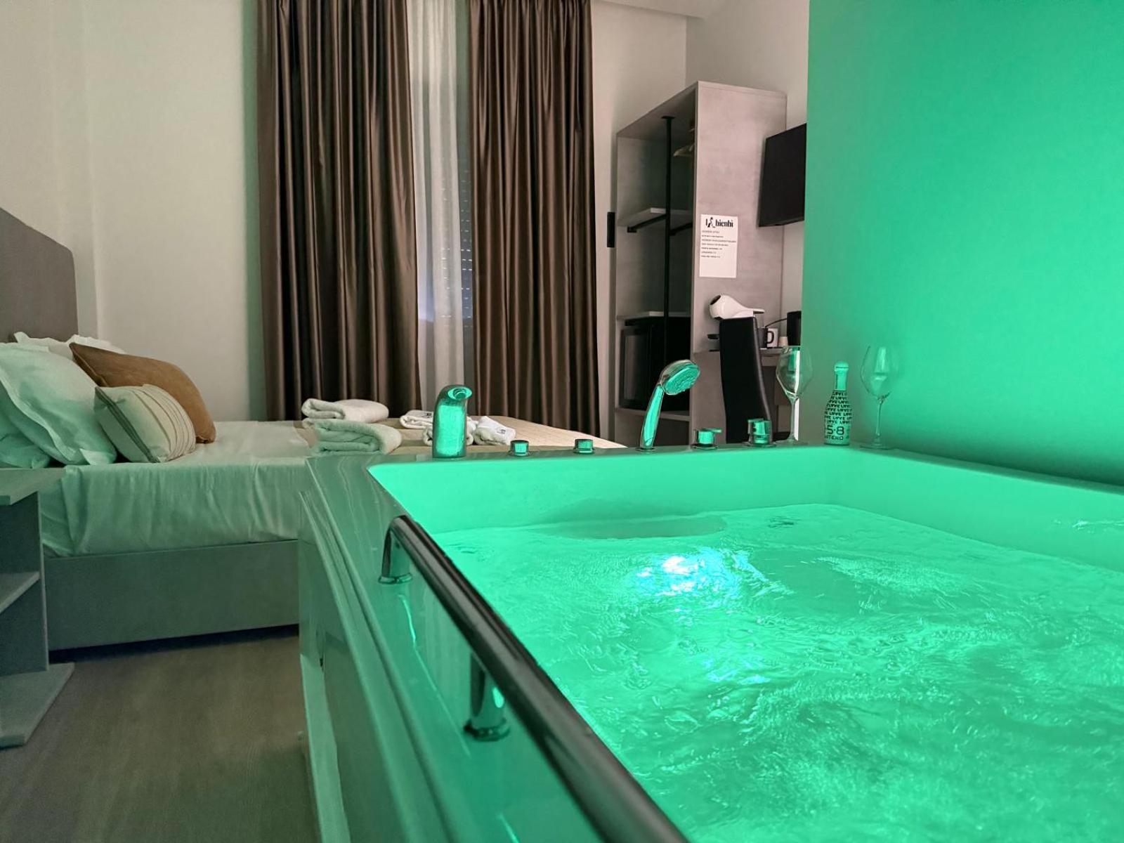 Hotel Labienbi' Cosenza Esterno foto